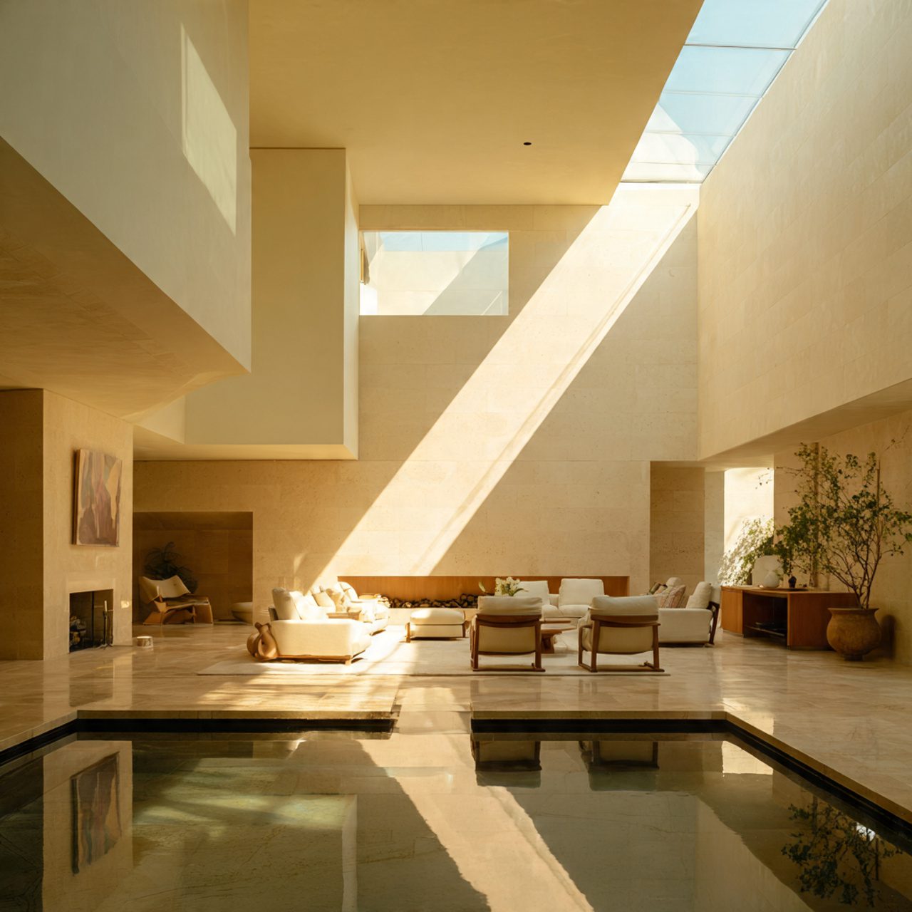 Thinking of Yours: Ancient Roman Interior Design: Timeless Lessons for a Modern, Minimalist Home