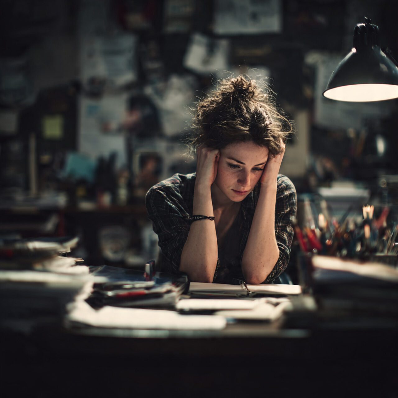 Thinking of Yours: Beyond Burnout: 7 Small Habits to Reclaim Your Mental Energy This Week