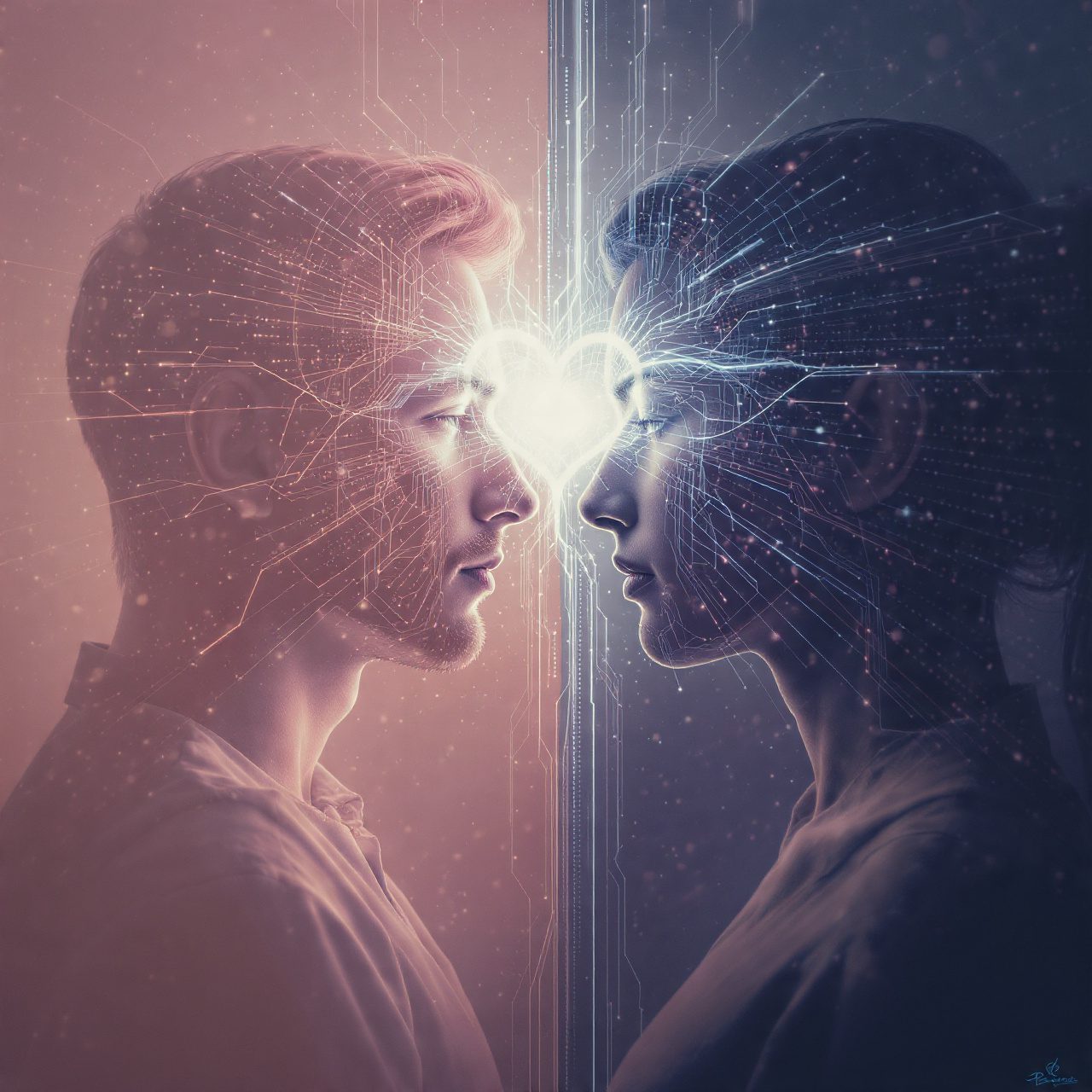 Thinking of Yours: "The Intimacy Algorithm: Decoding the Invisible Psychological Triggers That Turn Casual Chemistry into Lifetime Compatibility"