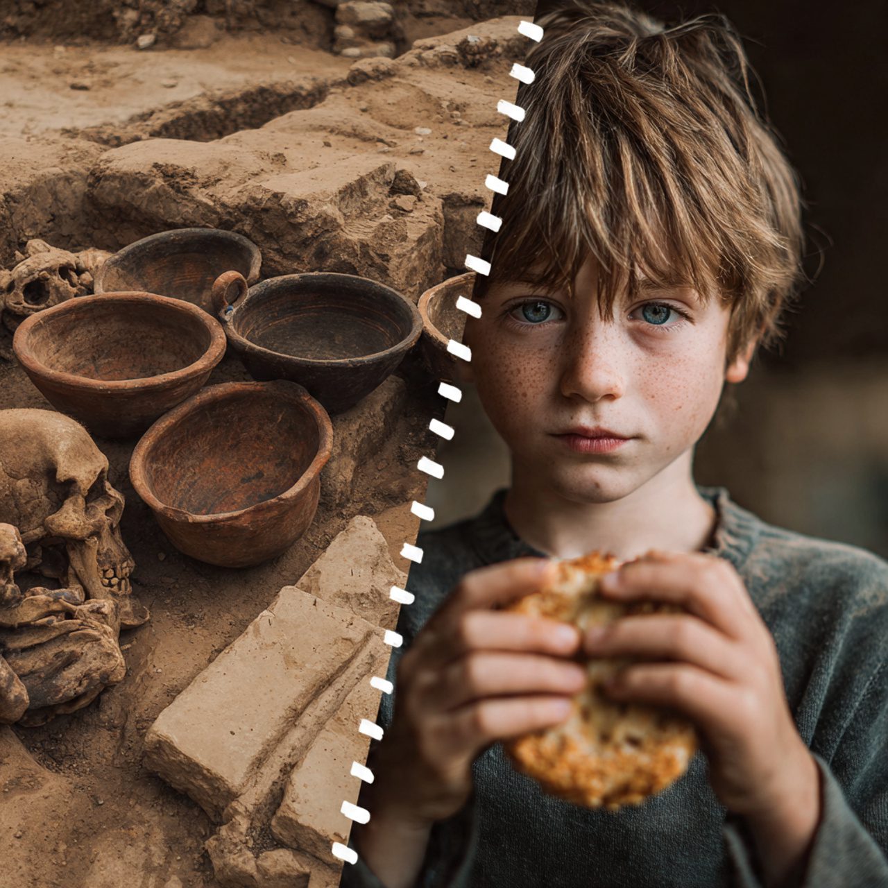 Thinking of Yours: The Paleo-Microbiome