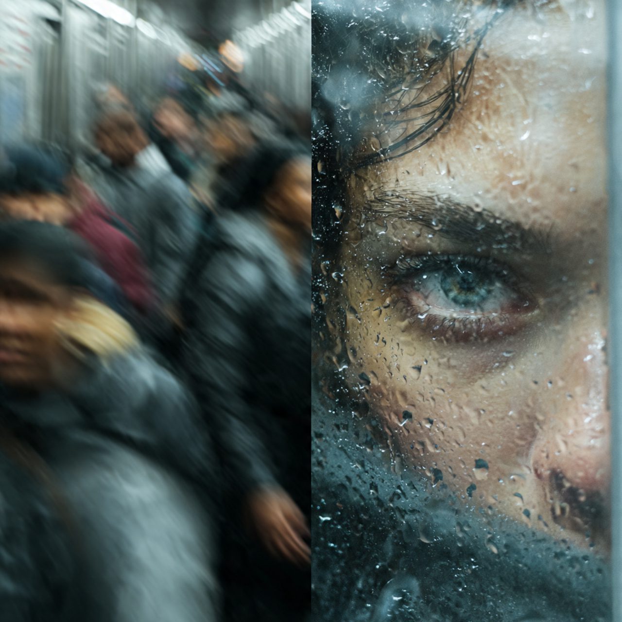 Thinking of yours:Waking Up from Default Mode.