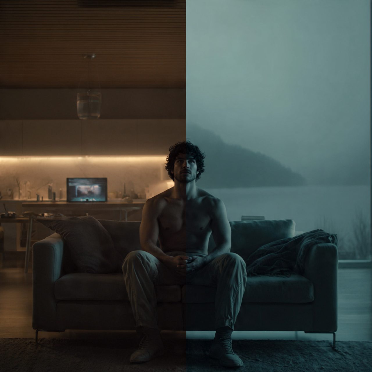 Thinking of Yours:The Crisis of the "Soft Man"