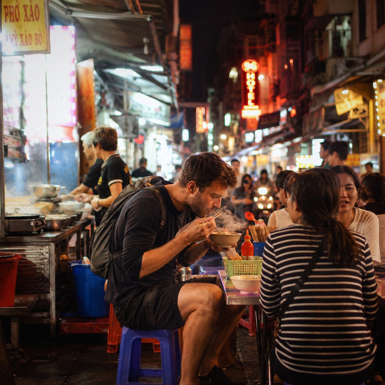 Thinking of Yours:How to Travel Like a Local on a Backpacker’s Budget: Secrets to an Authentic Experience
