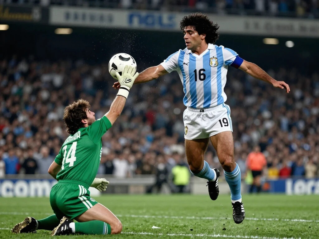 Thinking of Yours: Fifa World cup