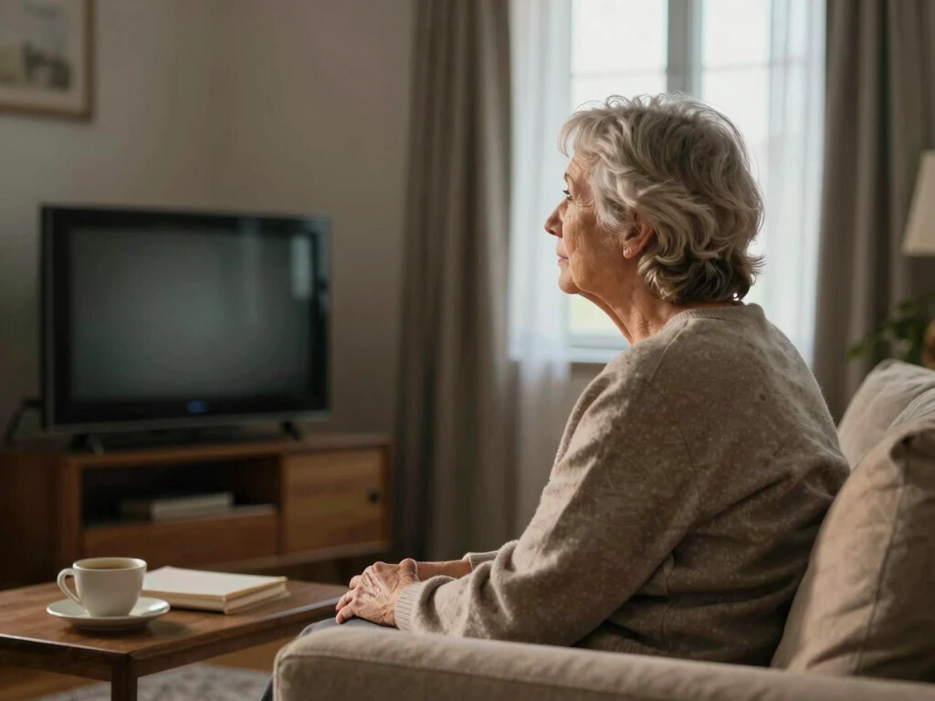 Thinking of Yours: Seniors Care
