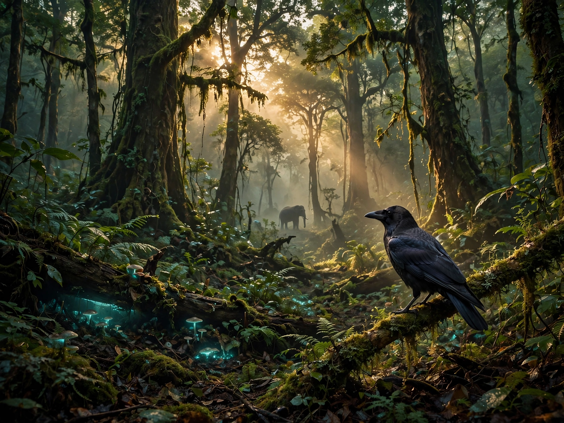 Nature’s Best-Kept Secrets: What Wildlife Does When No One Is Watching