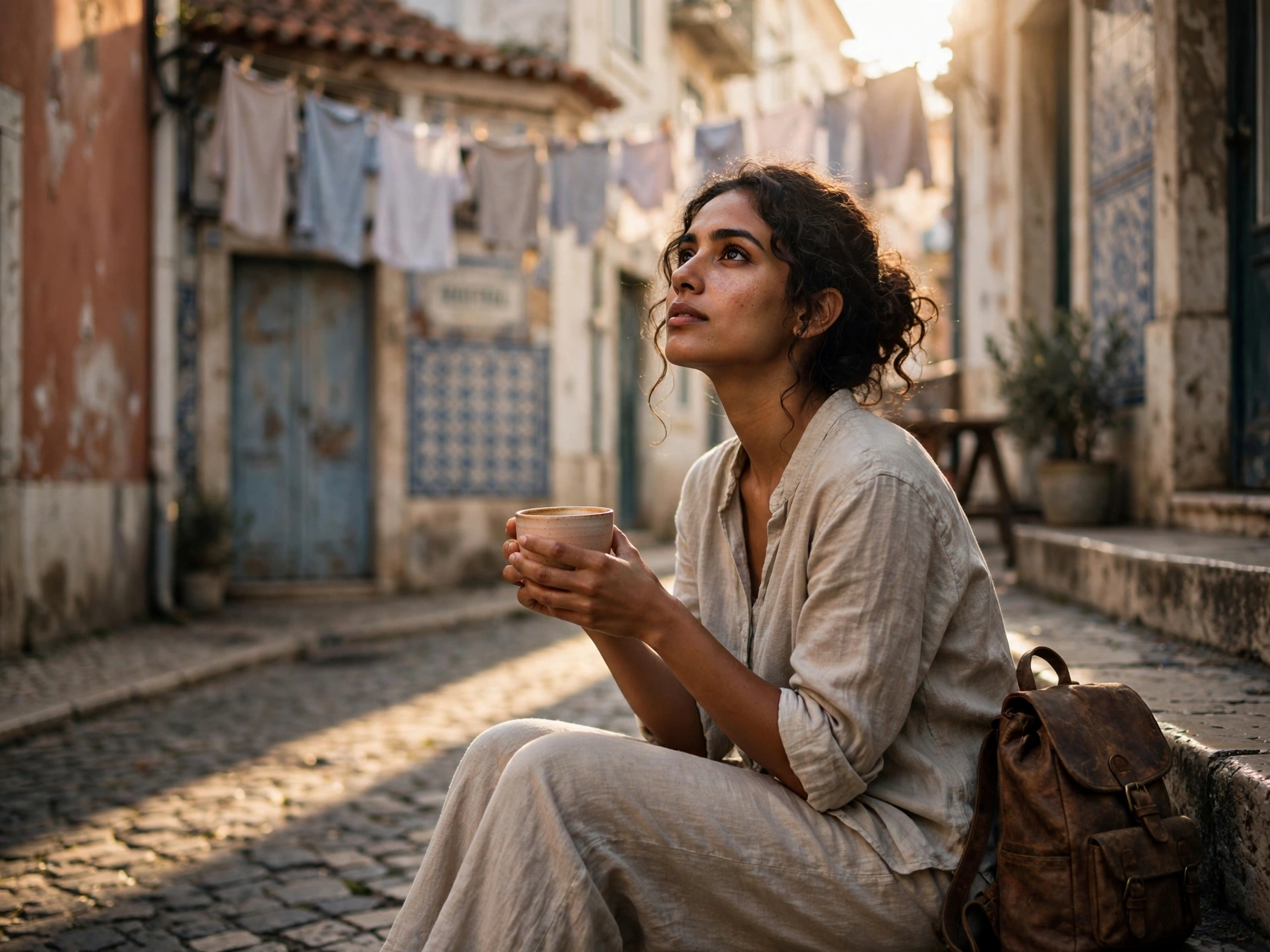 Why Traveling Alone Is the Most Honest Conversation You’ll Ever Have With Yourself
