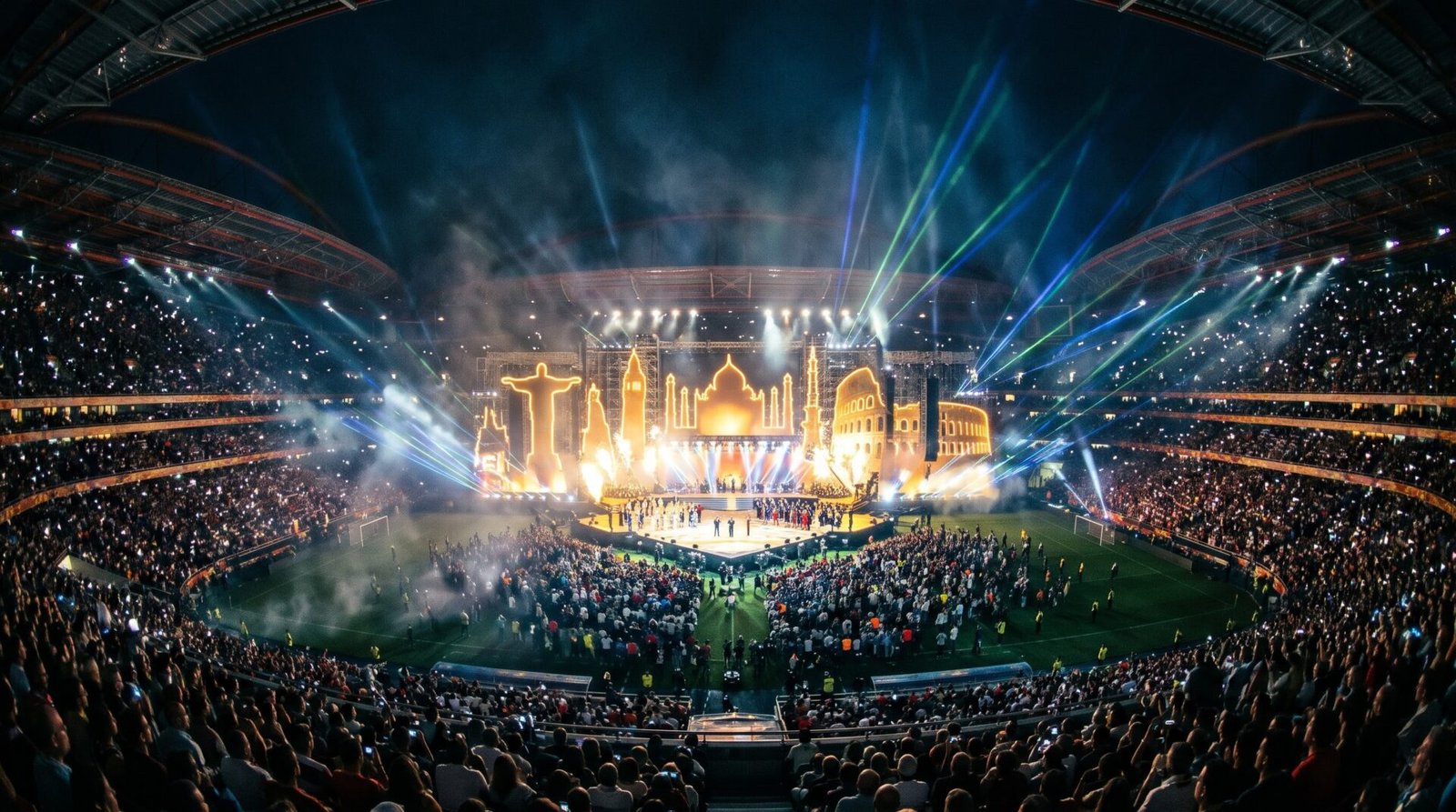 7 Wonders