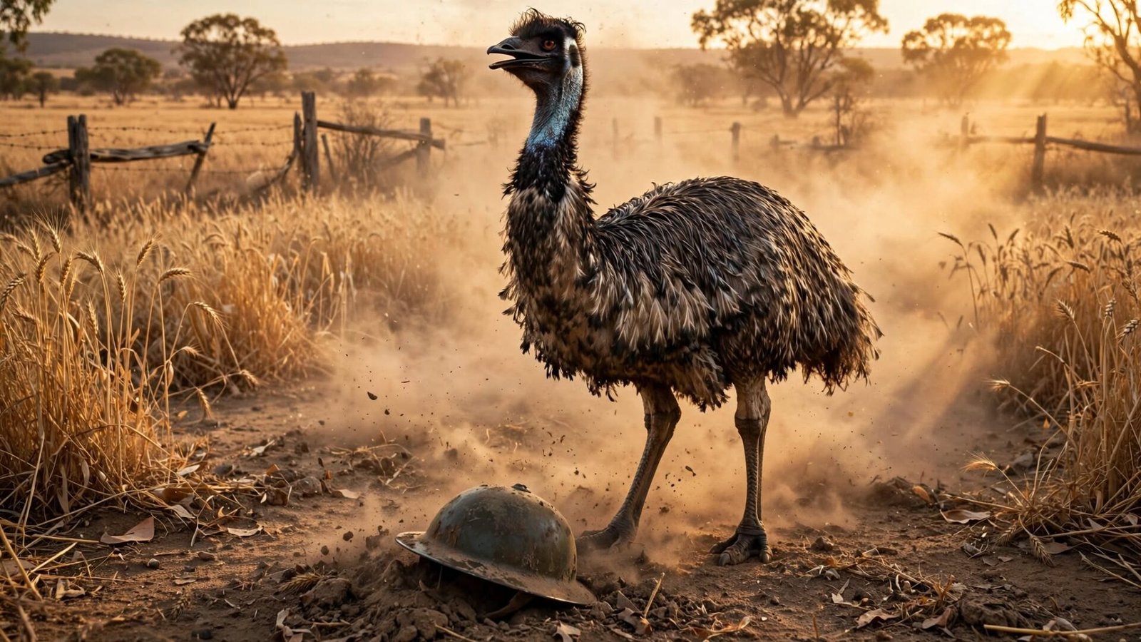 The Emu War