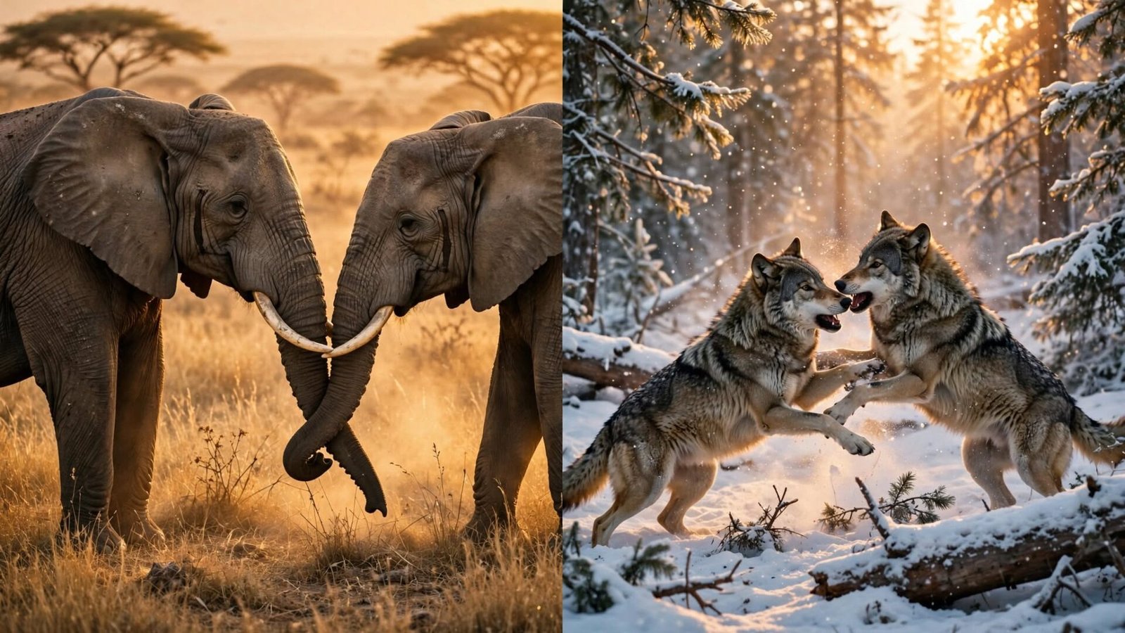 These Animals Have Better Social Lives Than Most Humans